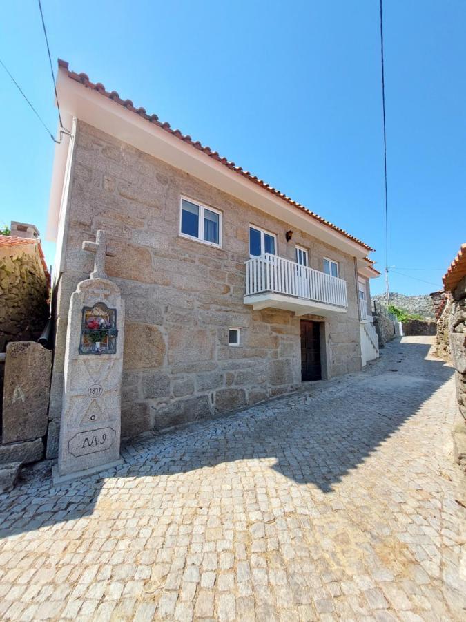 Casa Do Sobrado Arouca 빌라 외부 사진