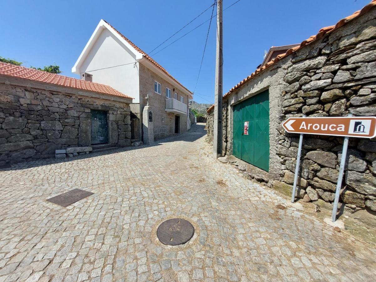 Casa Do Sobrado Arouca 빌라 외부 사진