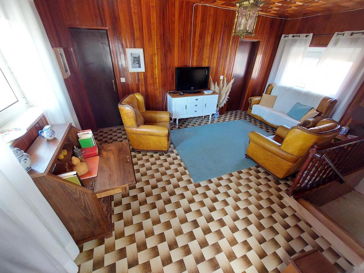 Casa Do Sobrado Arouca 빌라 외부 사진