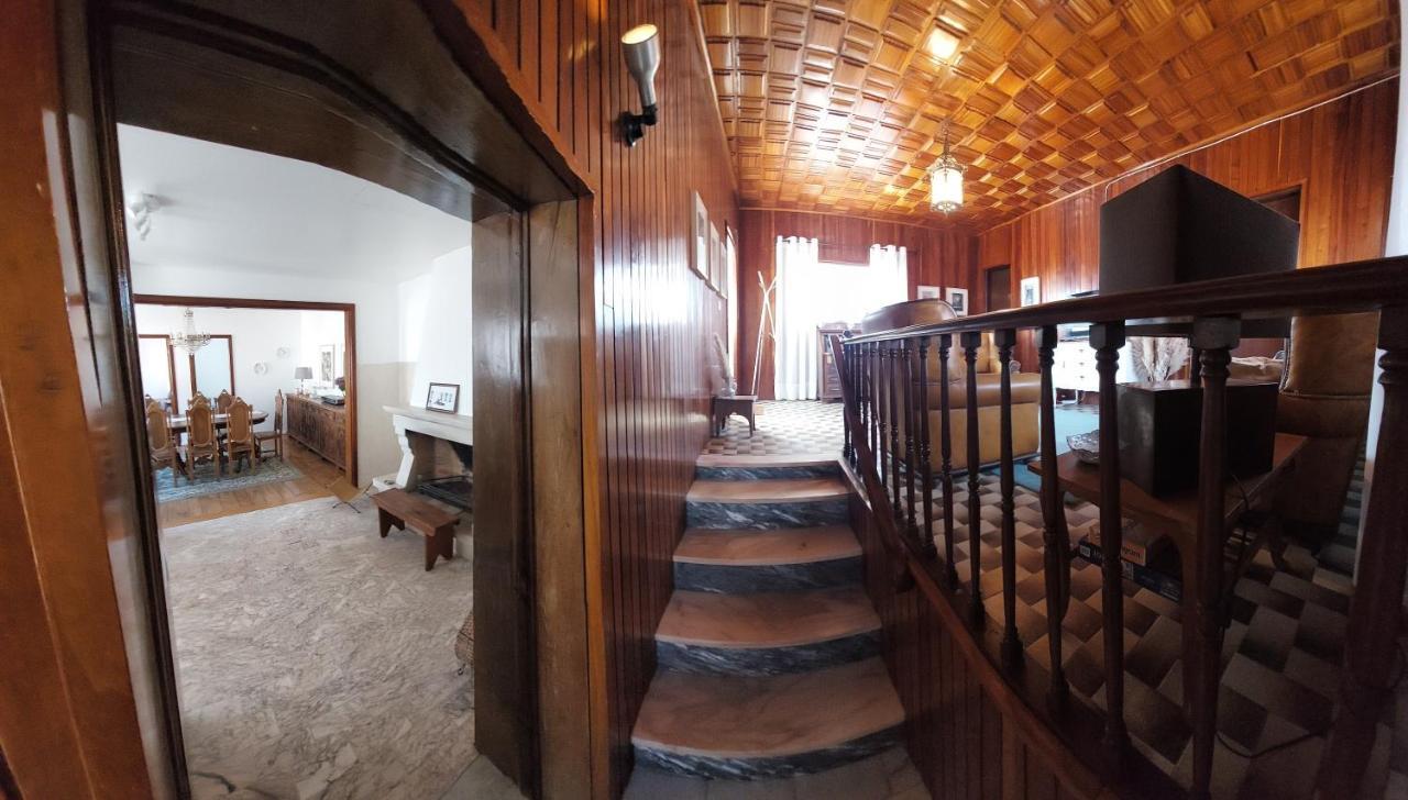 Casa Do Sobrado Arouca 빌라 외부 사진