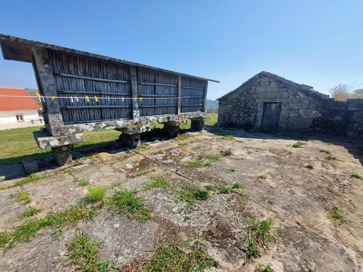 Casa Do Sobrado Arouca 빌라 외부 사진