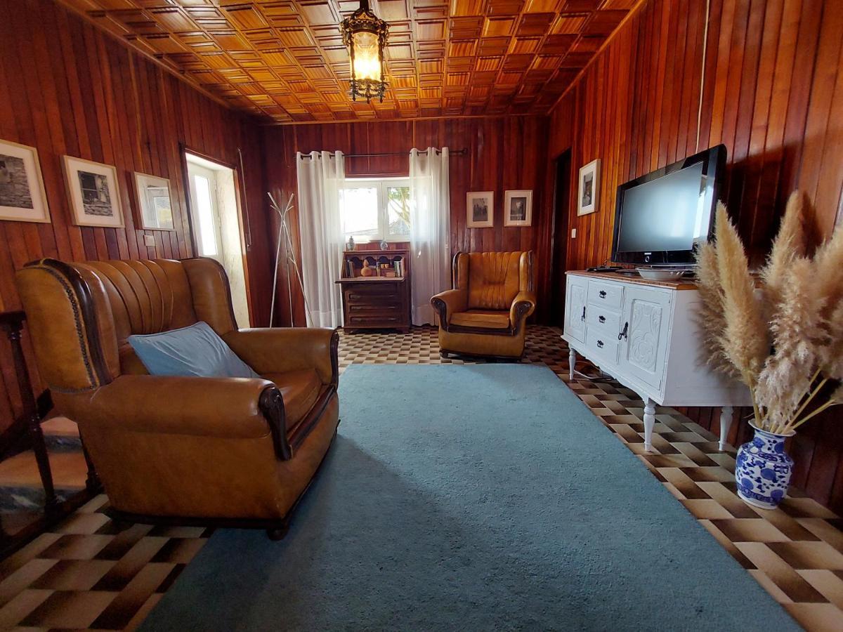 Casa Do Sobrado Arouca 빌라 외부 사진