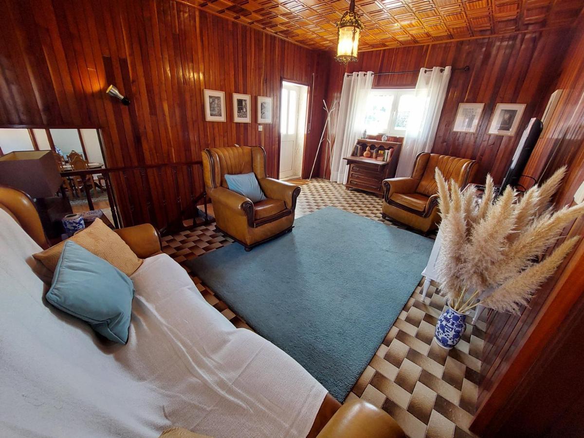 Casa Do Sobrado Arouca 빌라 외부 사진
